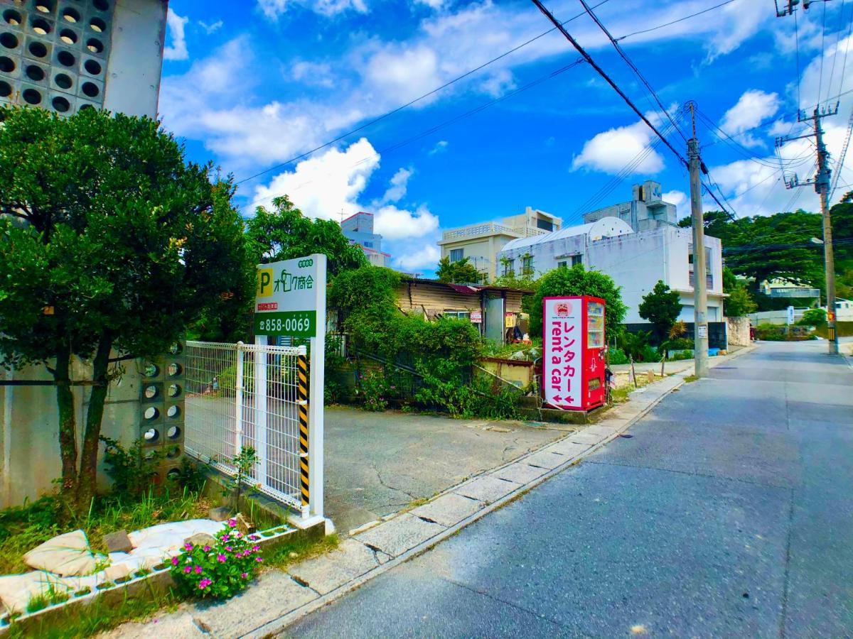 Robcondロブコンド Leilighet Naha Eksteriør bilde