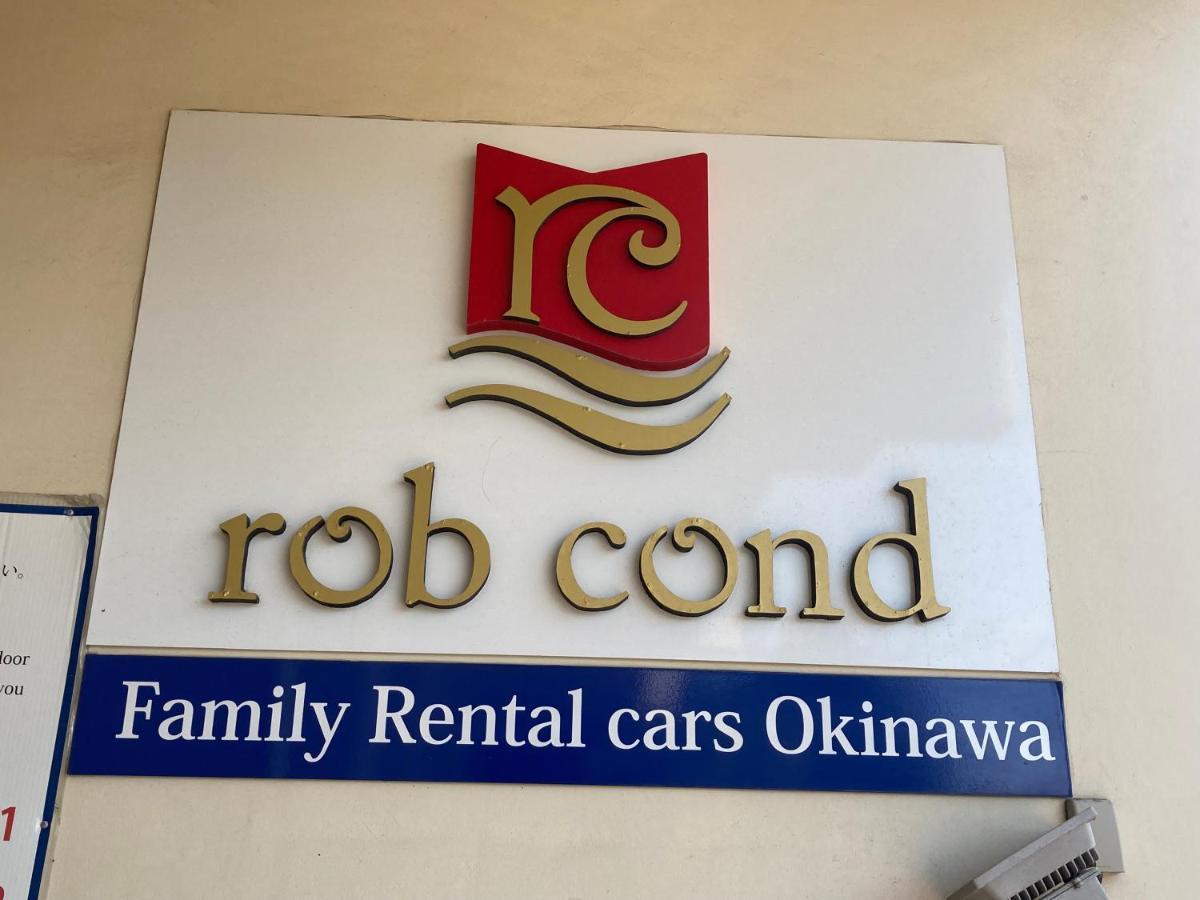 Robcondロブコンド Leilighet Naha Eksteriør bilde