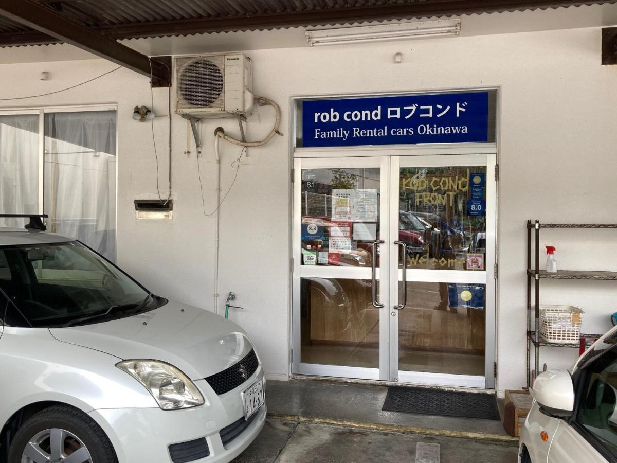 Robcondロブコンド Leilighet Naha Eksteriør bilde